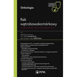 Rak wątrobowokomórkowy....