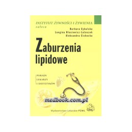 ZABURZENIA LIPIDOWE -...