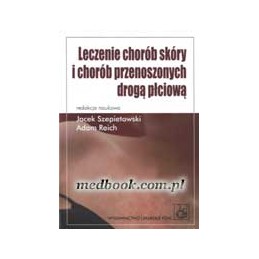 Leczenie chorób skóry i chorób przenoszonych drogą płciową