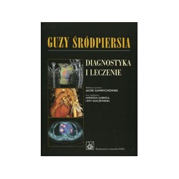 Guzy śródpiersia