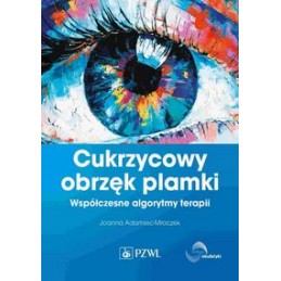 Cukrzycowy obrzęk plamki