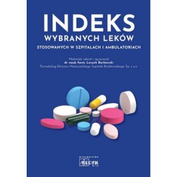 Indeks wybranych leków...