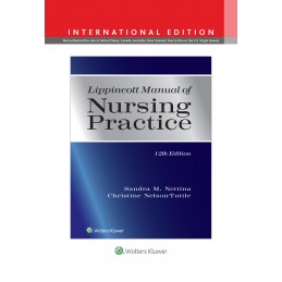 Lippincott Manual of Nursing Practice