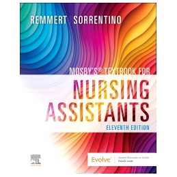 Mosby's Textbook for Nursing Assistants