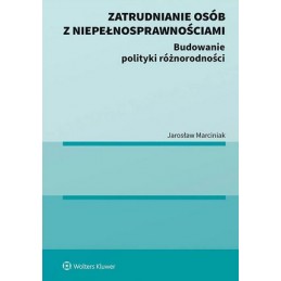 Zatrudnianie osób z niepełnosprawnościami