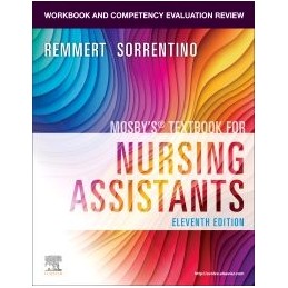 Workbook and Competency Evaluation Review for Mosby's Textbook for Nursing Assistants