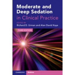 Moderate and Deep Sedation...