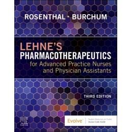 Lehne's Pharmacotherapeutics for Advanced Practice Nurses and Physician Assistants