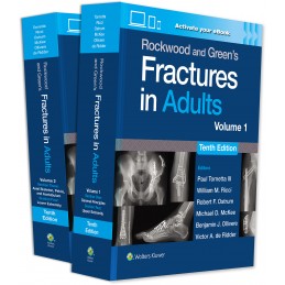 Rockwood and Green's Fractures in Adults: Print + digital version with Multimedia