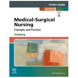 Study Guide for Medical-Surgical Nursing