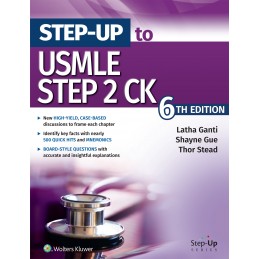 Step-Up to USMLE Step 2 CK