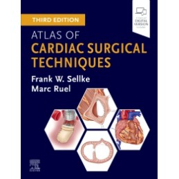 Atlas of Cardiac Surgical Techniques