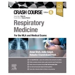 Crash Course Respiratory Medicine