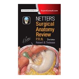 Netter's Surgical Anatomy...