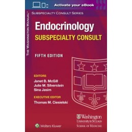 The Washington Manual Endocrinology Subspecialty Consult