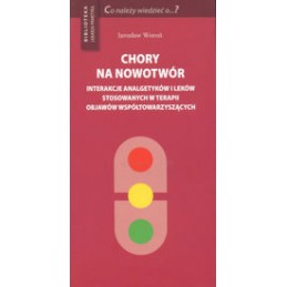 Chory na nowotwór -...