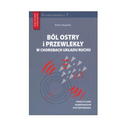 Ból ostry i przewlekły w...