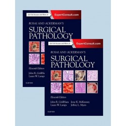 Rosai and Ackerman's Surgical Pathology - 2 Volume Set