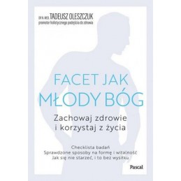 Facet jak młody bóg