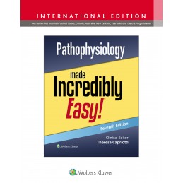 Pathophysiology Made Incredibly Easy!