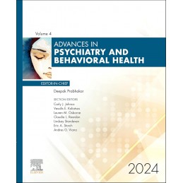 Advances in Psychiatry and Behavioral Health, Volume 4