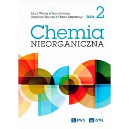 Chemia nieorganiczna Tom 2