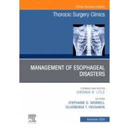 Management of Esophageal...