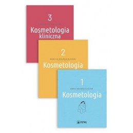 Kosmetologia - tom  1-3