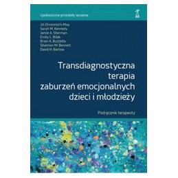 Transdiagnostyczna terapia...