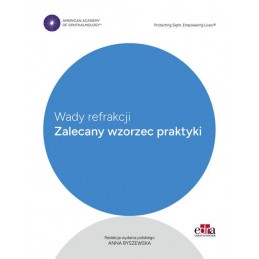 Wady refrakcji. Zalecany wzorzec praktyki.