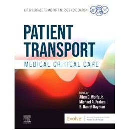 Patient Transport: Medical Critical Care