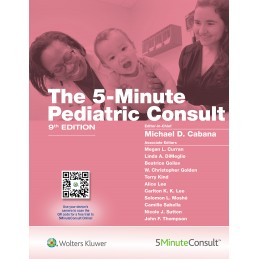 The 5-Minute Pediatric Consult