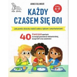 Każdy czasem się boi