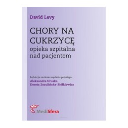 Chory na cukrzycę. Opieka...