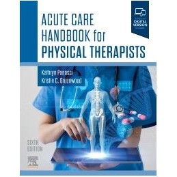 Acute Care Handbook for Physical Therapists