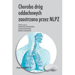 Choroba dróg oddechowych zaostrzana przez NLPZ