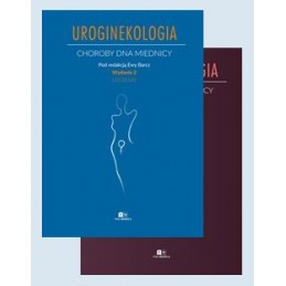 Uroginekologia - choroby dna miednicy (tom 1-2)