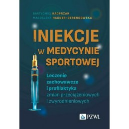 Iniekcje w medycynie sportowej