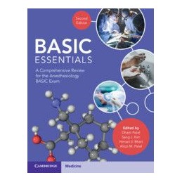 BASIC Essentials: A Comprehensive Review for the Anesthesiology BASIC Exam