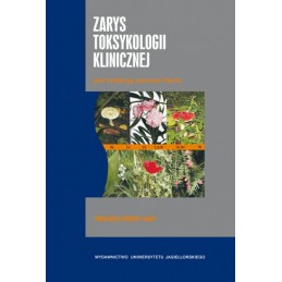 Zarys toksykologii klinicznej