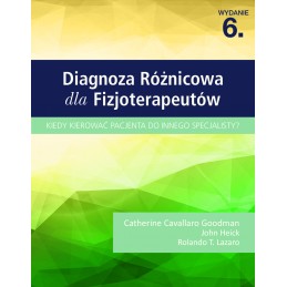 Diagnoza różnicowa dla fizjoterapeutów