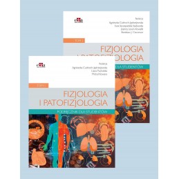 Fizjologia i patofizjologia. Podręcznik dla studentów.  Tom 1-2