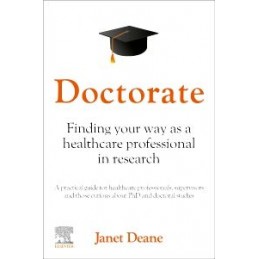 Doctorate: Finding your Way...