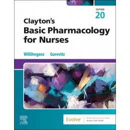 Clayton's Basic Pharmacology for Nurses