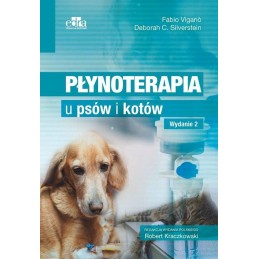 Płynoterapia psów i kotów