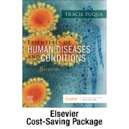 Essentials of Human Diseases and Conditions - Text and Workbook Package