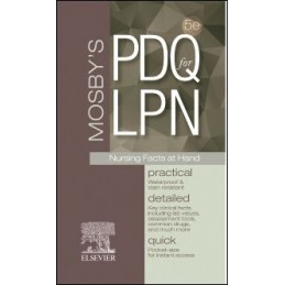 Mosby's PDQ for LPN