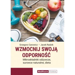 Wzmocnij swoją odporność Wzmocnij swoją odporność