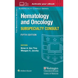 The Washington Manual Hematology and Oncology Subspecialty Consult The Washington Manual Hematology and Oncology Subspecialty Consult