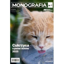 Cukrzyca psów i kotów 2025